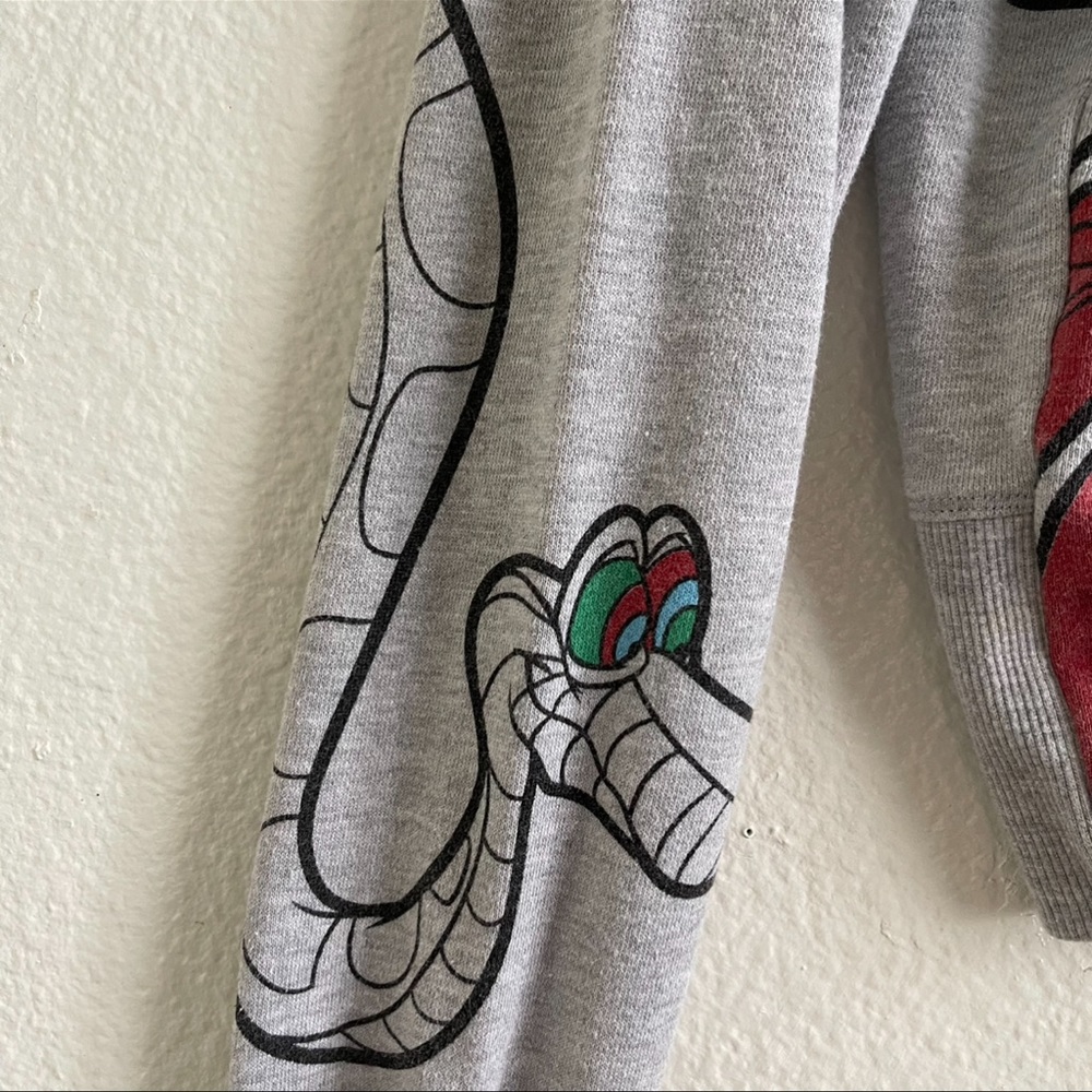 Disney The Jungle Book Drawstring Sweatshirt - Picture 3 of 4